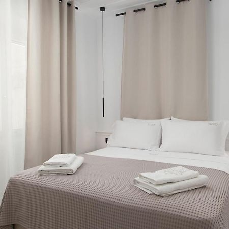 Istion Andros Luxury Suites Luaran gambar