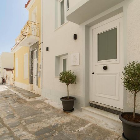 Istion Andros Luxury Suites Luaran gambar
