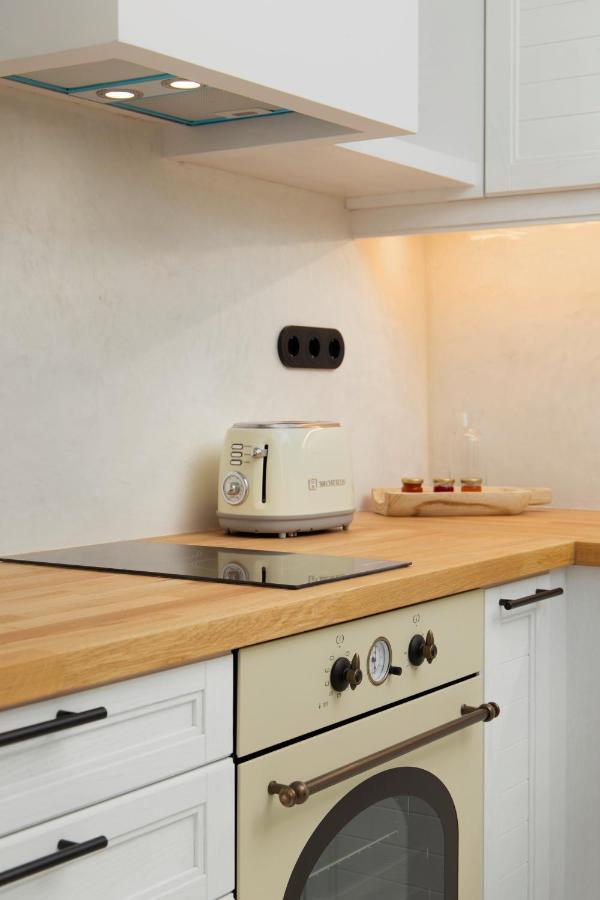 Istion Andros Luxury Suites Luaran gambar
