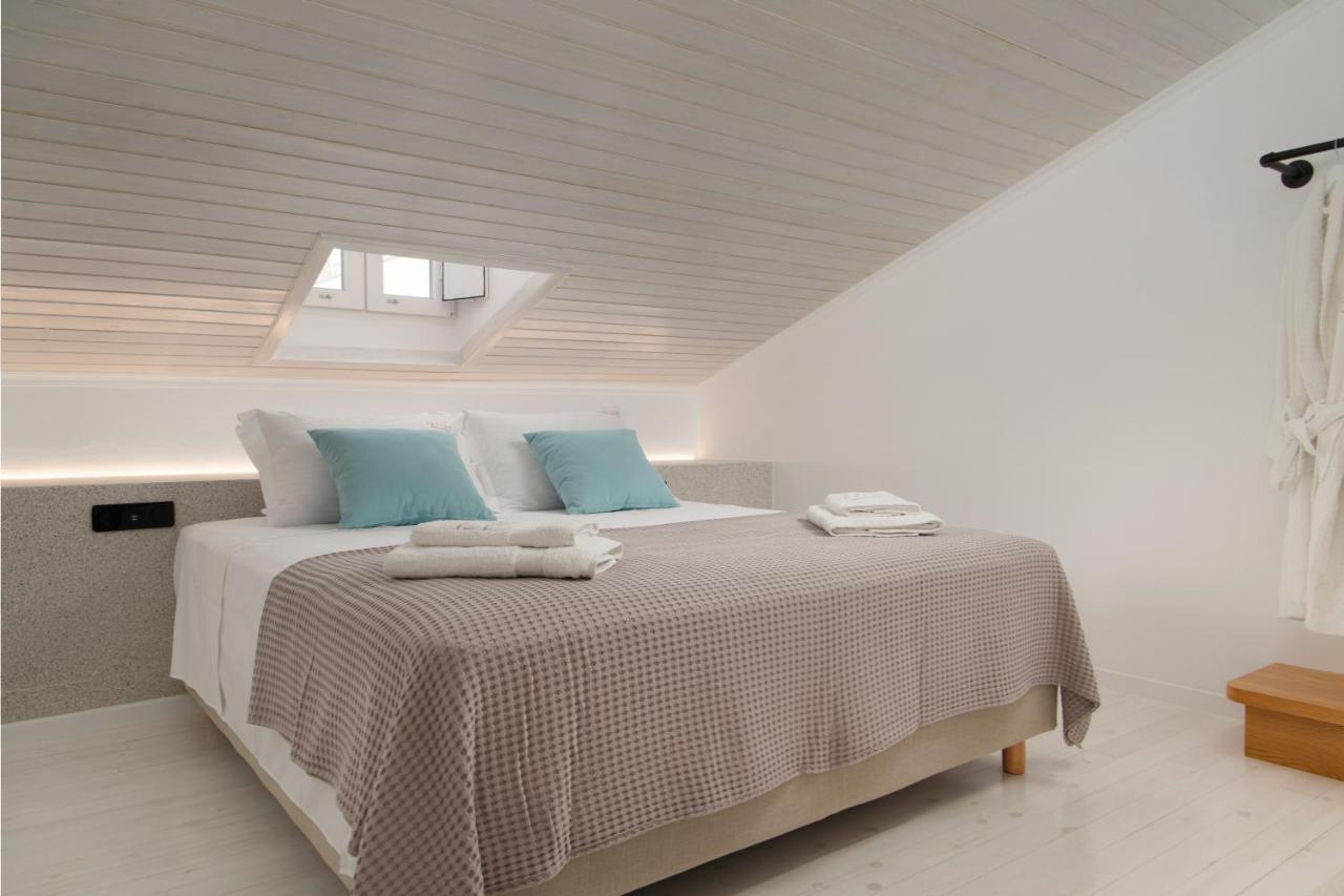 Istion Andros Luxury Suites Luaran gambar