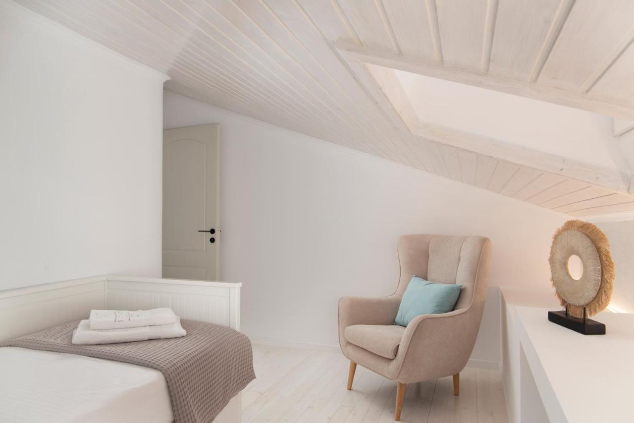 Istion Andros Luxury Suites Luaran gambar