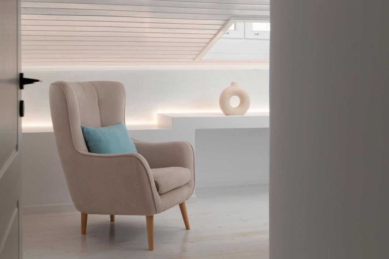 Istion Andros Luxury Suites Luaran gambar