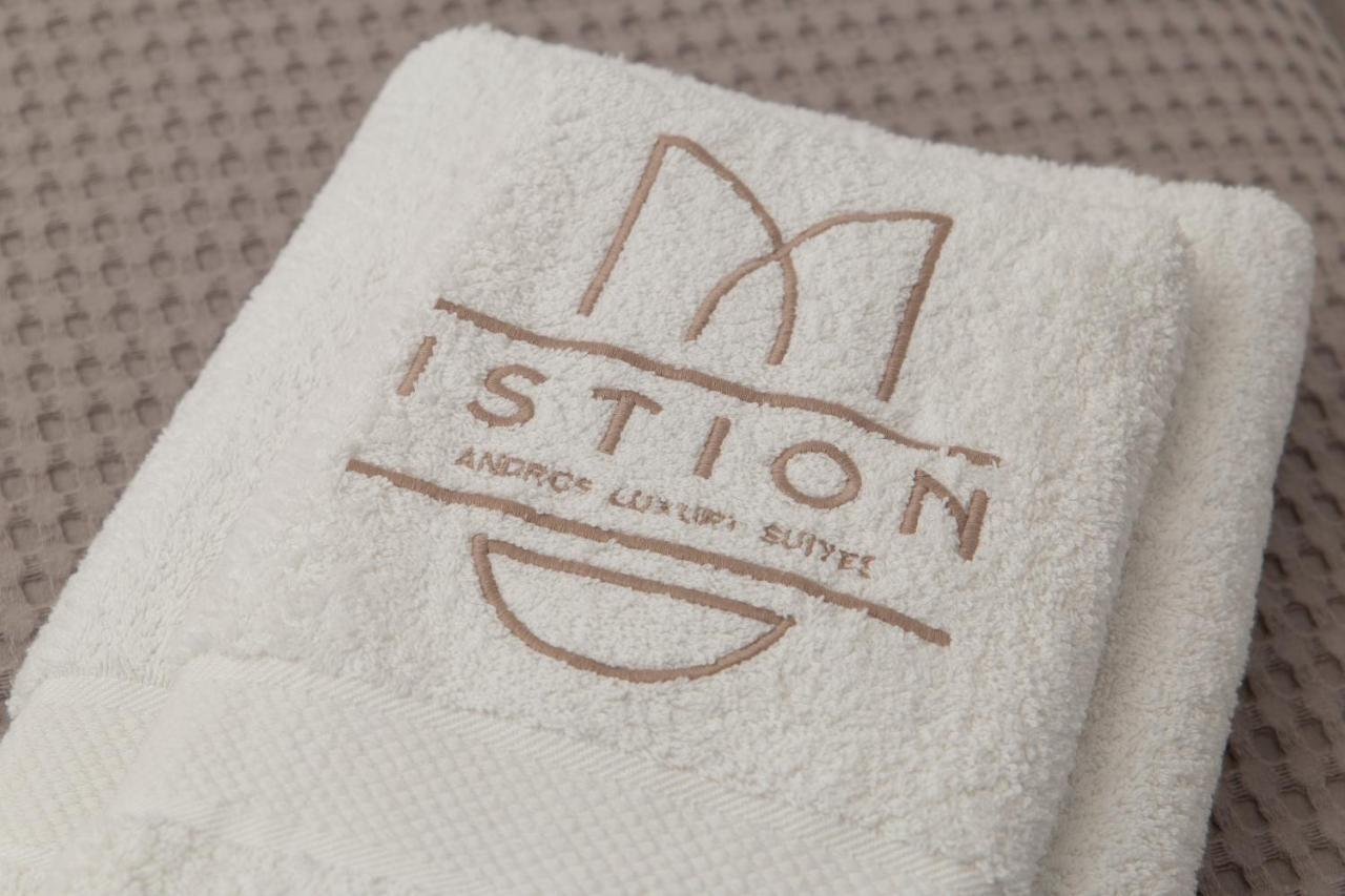Istion Andros Luxury Suites Luaran gambar