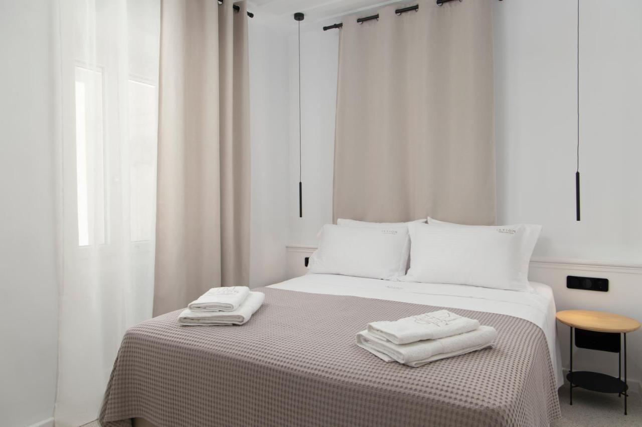 Istion Andros Luxury Suites Luaran gambar