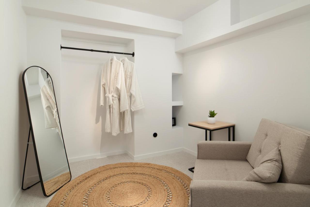 Istion Andros Luxury Suites Luaran gambar