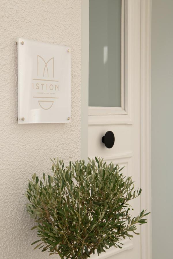 Istion Andros Luxury Suites Luaran gambar