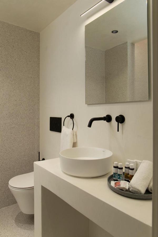 Istion Andros Luxury Suites Luaran gambar